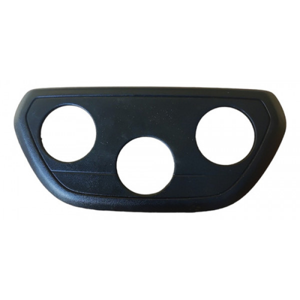 Acabamento Moldura Comando Ar Chevrolet Spin 2015