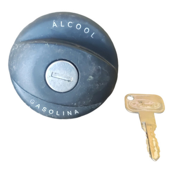 Tampa De Combustível Ford Ka 1.0 2012 Com Chave