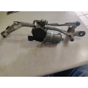 Motor Limpador Parabrisa Chevrolet Onix Cod. 52113148