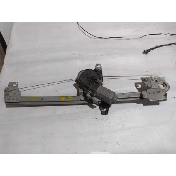 Máquina De Vidro Elétrica Dianteira Direita Do Citroen C3/09