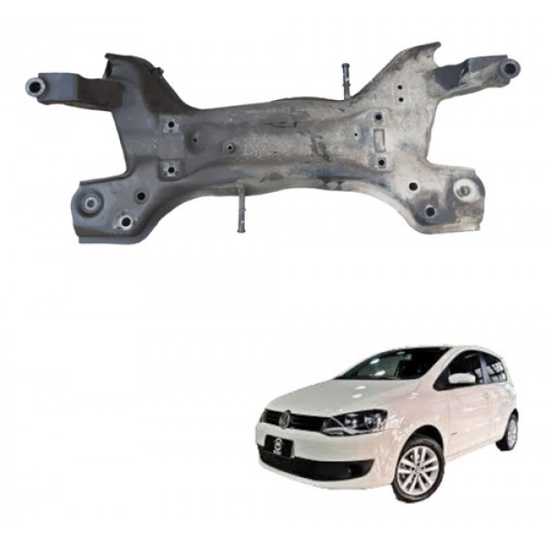 Agregado Suspensão Dianteira Fox 1.0 2014