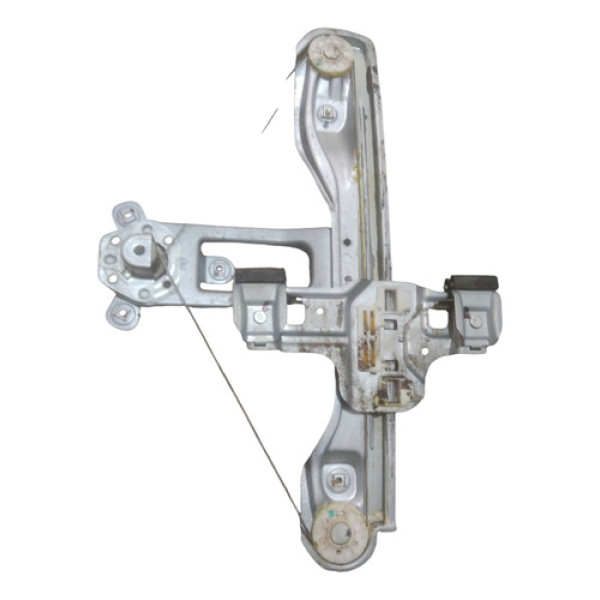 Máquina De Vidro Manual Trás. Esq. Chevrolet Onix Lt 2013