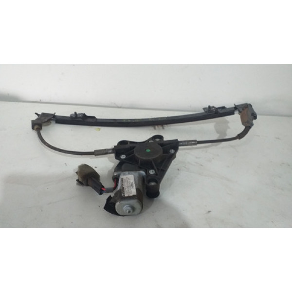 Máquina De Vidro Da Porta D/e Palio Weekend Locker 2009