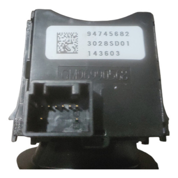 Chave Comando De Seta Chevrolet Onix Lt 2013 96990568