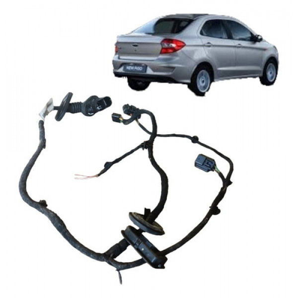 Chicote Porta Traseira Esquerda Ford Ka 1.5 2019
