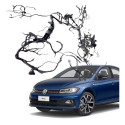 Chicote Caixa Fusível Volkswagen Virtus 1.0 Tsi 2019