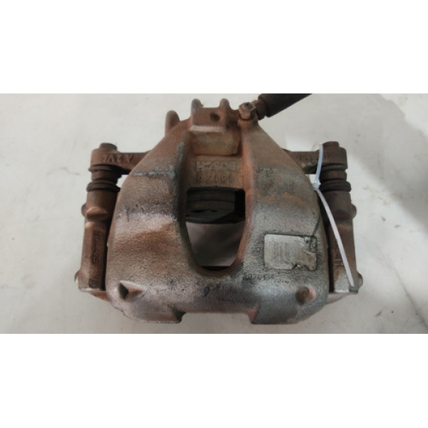 Pinça De Freio Dianteira Esquerda Peugeot 408 2011