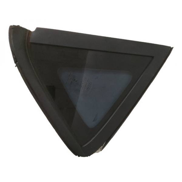 Vidro Fixo Traseiro Esquerdo New Fiesta 1.6 Sel 2017