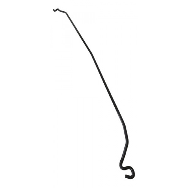 Vareta Haste Capô Ford New Fiesta 1.6 Sel 2016/17