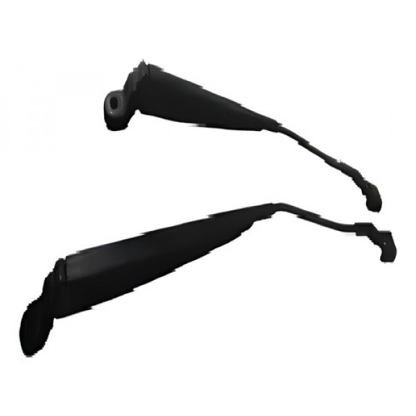 Par Braço Limpadro Parabrisa C3 Aircross 2011