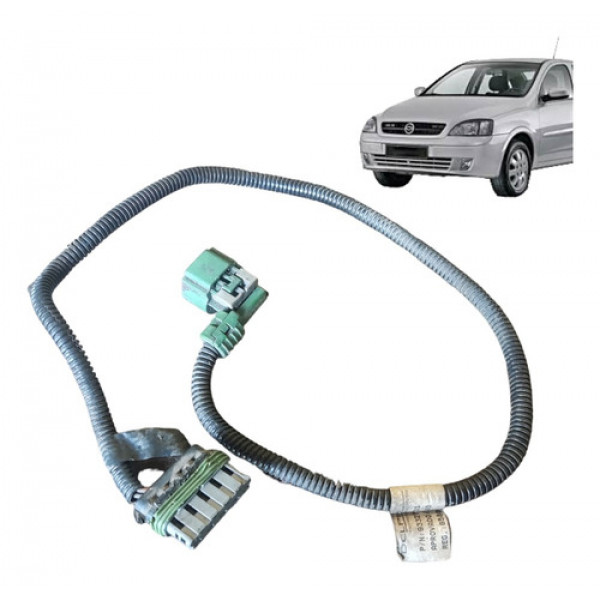 Chicote Bomba De Combustível Corsa Montana 1.8 2002