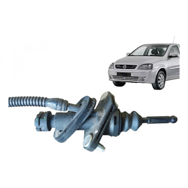 Atuador Pedal De Embreagem Corsa Montana 1.8 2002
