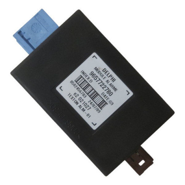 Módulo Central De Alarme Peugeot 307