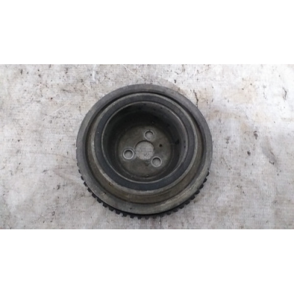 Polia Virabrequim Fiat Siena 1.0 16v 2002 (sem Ar)