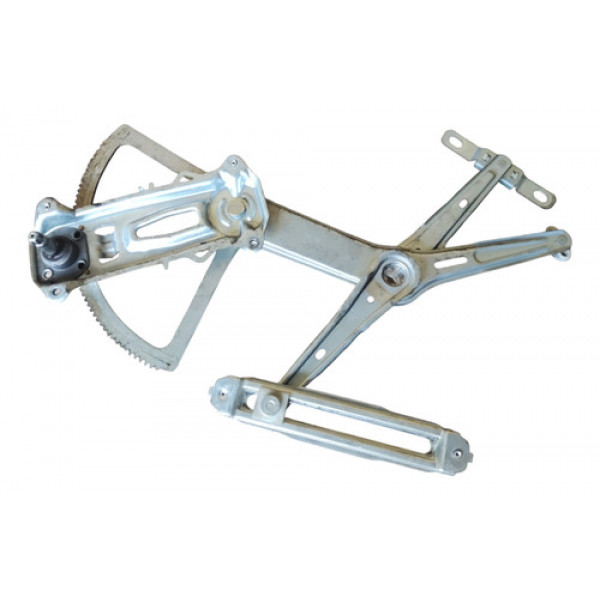 Máquina Vidro Manual Dianteira D Corsa Montana 2005 09113366