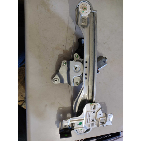 Máquina De Vidro Porta Traseira Direita Prisma Onix 