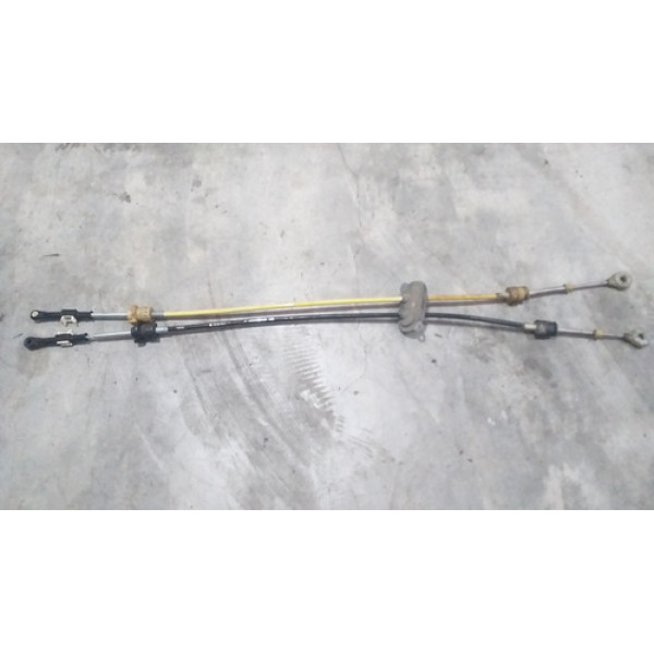 Cabos Seletor De Marcha Gm Onix Prisma 1.0 8v 2016 5 Marchas