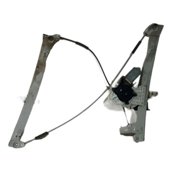 Máquina De Vidro Dianteira Dir/ Peugeot 1.4 Passion 2012