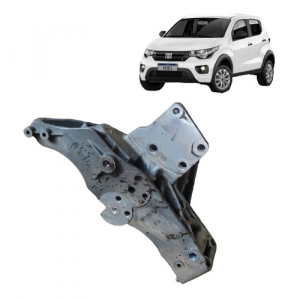 Suporte Alternador Fiat Mobi 1.0 4cc 2019