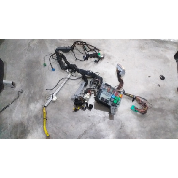 Chicote Elétrico Do Painel Astra 2005 (com Ar Beg) 10224