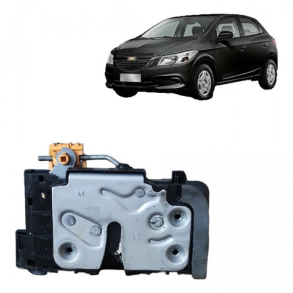 Fechadura Porta Traseira Esq Onix 1.0 2019