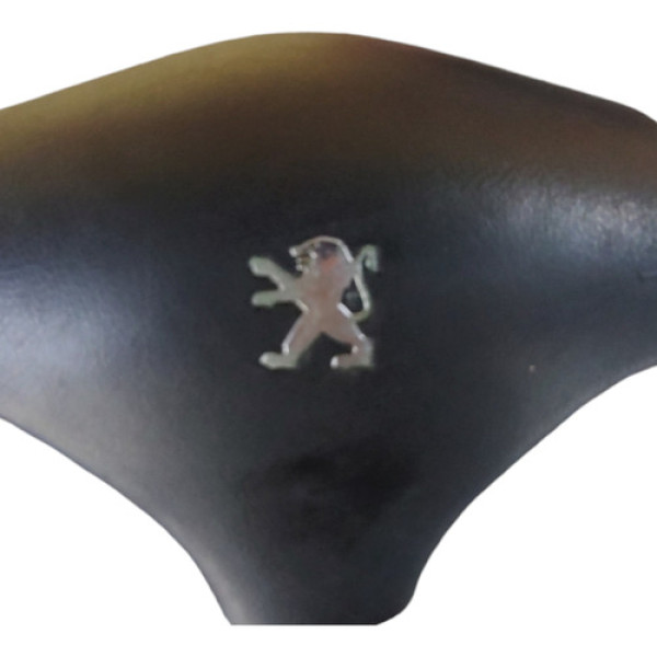 Capa Da Buzina Sem Air Bag Peugeot 206 Original