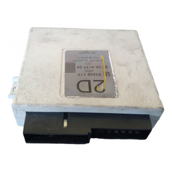 Módulo De Vidro Chevrolet Astra 1.8 2001 93248113