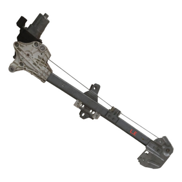 Máquina De Vidro Dianteira Esquerda Honda New Fit