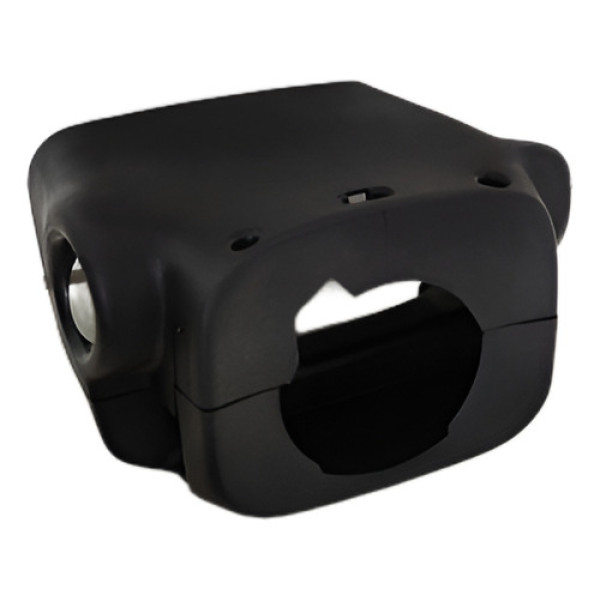 Moldura Acabamento Volante Chave De Seta Peugeot 207 2012