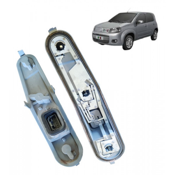 Circuito Soquete Lanterna Traseira Direita Uno Vivace 2012