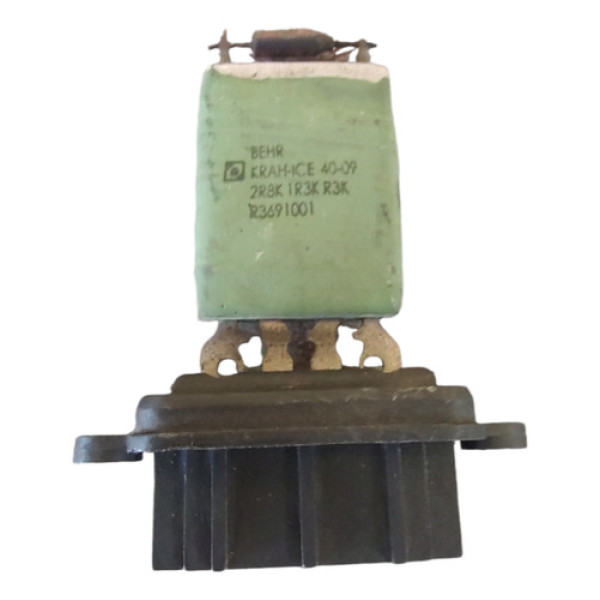 Resistência Ar Condicionado Renault Sandero Logan Original