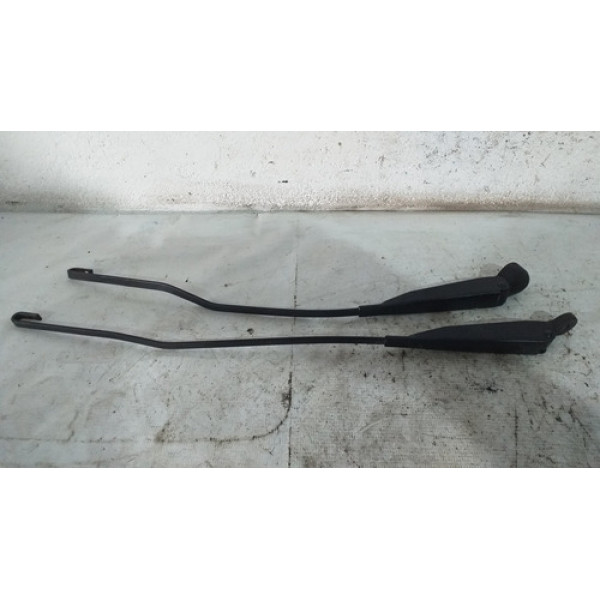 Par Braço Do Limpador De Para-brisa Gm Celta 2014