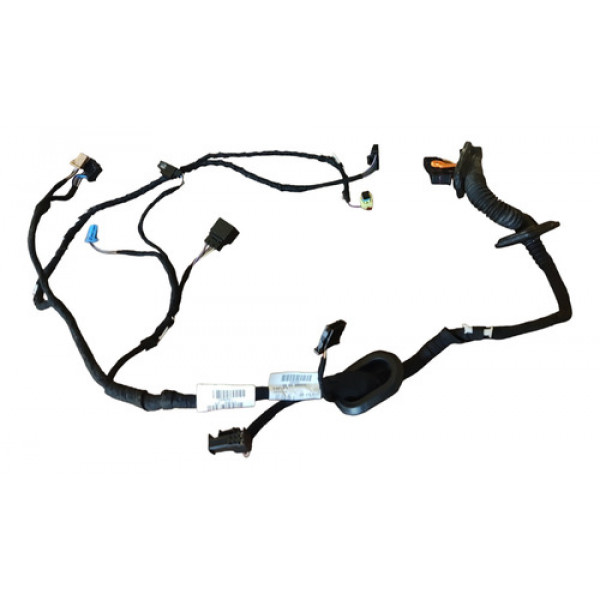 Chicote Porta Dianteira Esquerda T-cross 1.0 Tsi 2020