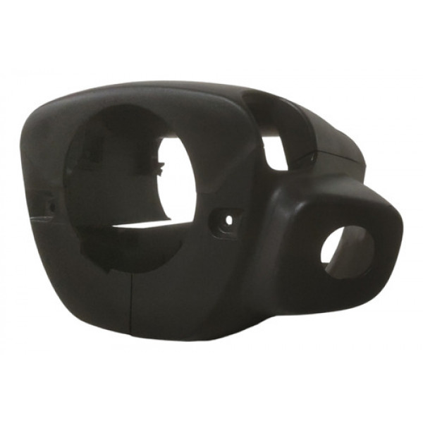 Moldura Inferior Coluna Direção Chevrolet Onix 13