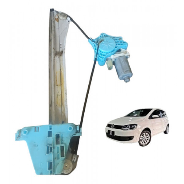 Máquina De Vidro Elétrico Dian Direito Fox 1.0 2013