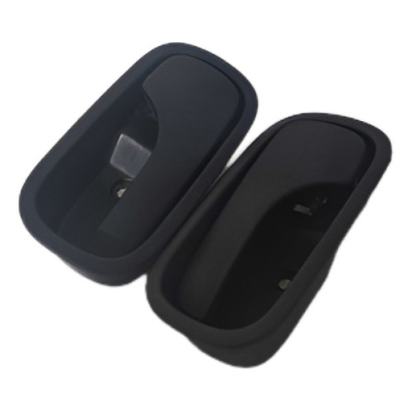 Maçaneta Interna Par Dianteiro Fiat Uno Way 2014