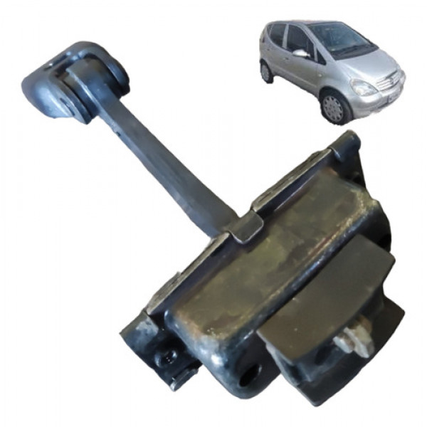 Dobradiça Limitador Porta Traseira Esquer Classe A 160 2002