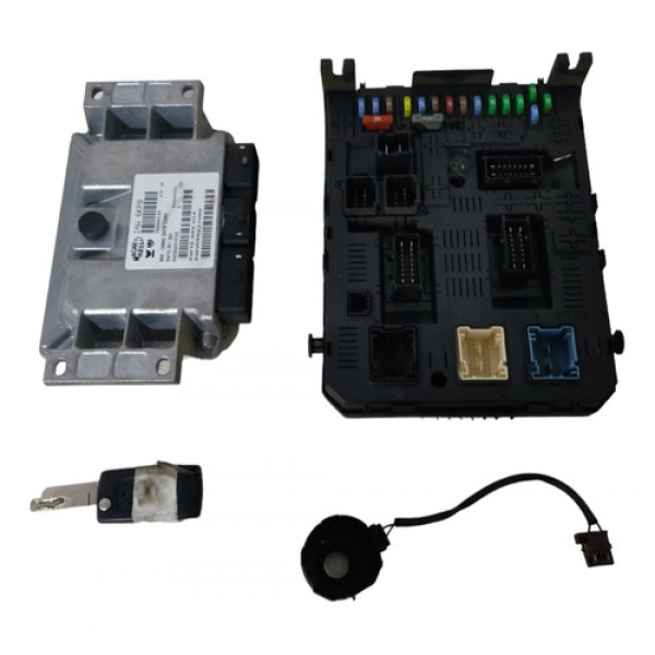 Kit Code C4/307 Pallas 2.0 Glx Manual 2010