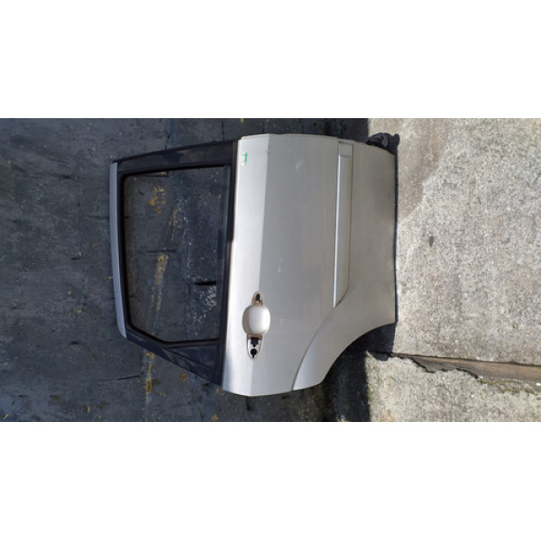 Porta Traseira Direita Ford Focus 2002 (pelada)