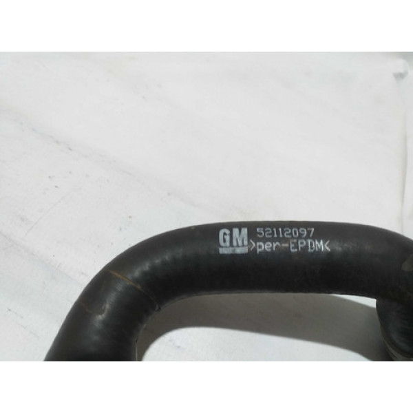 Mangueira Arrefecimento Cduto Água Gm Onix 2018/1952112097