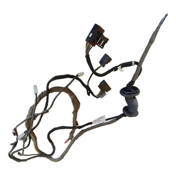 Chicote Elétrico Tampa Tras Ford Ecosport 2020 Original