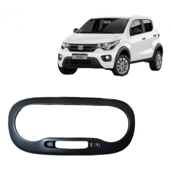 Moldura Acabamento Painel Fiat Mobi 1.0 2019