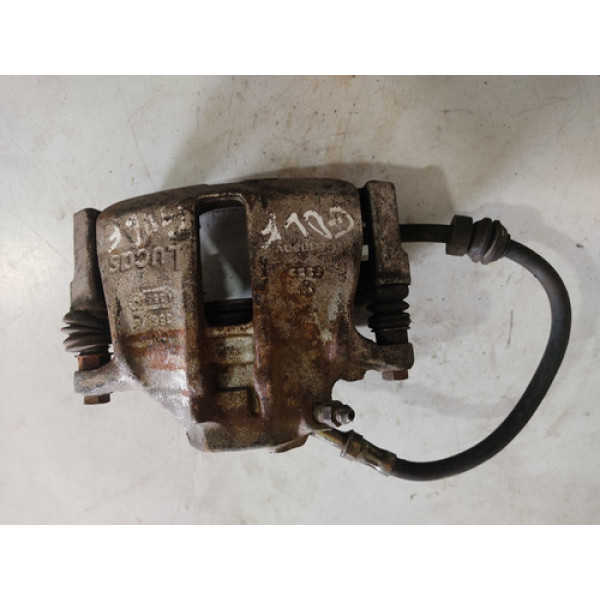 Pinça De Freio Golf Sistema Lucas Mexicano Lado Direito