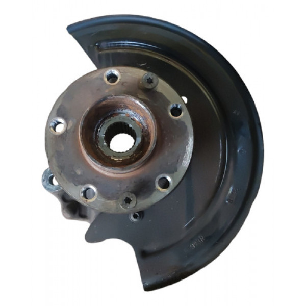 Manga De Eixo Dianteiro Esquerda Renault Captur 1.6 2019