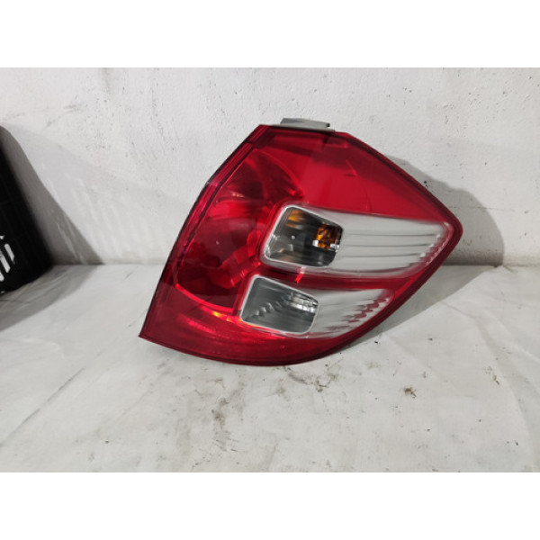 Lanterna Honda Fit 2010 Lado Direito