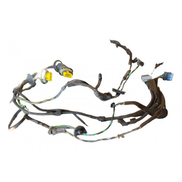 Par Chicote Porta Traseira C4 Pallas