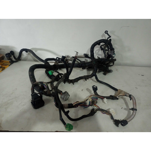 Chicote Injeção Nissan Versa 1.6 Automático 2017