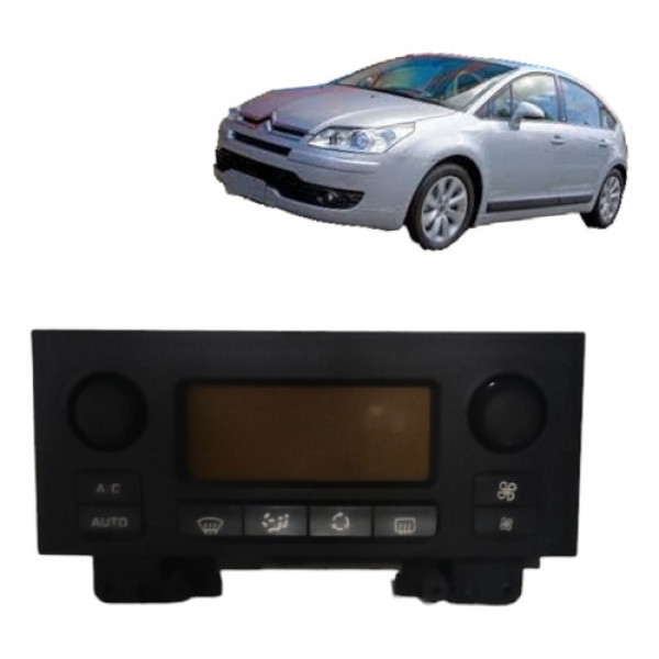 Comando De Ar Condicionado Citroen C4 Hatch 2012