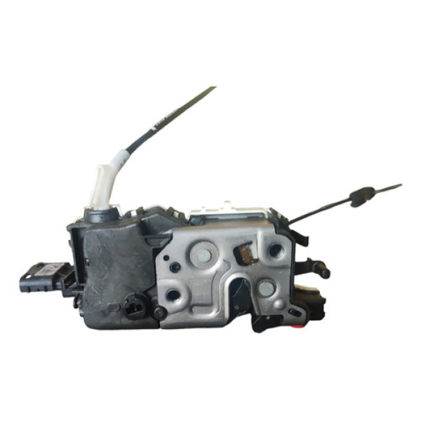 Fechadura Porta Traseira Esquerda Peugeot 408 2011