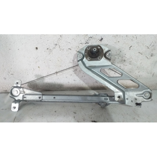 Máquina De Vidro Manual Traseira Esquerda Corsa 2011 